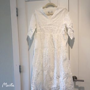 Maternity dress - beautiful in pregnancy!